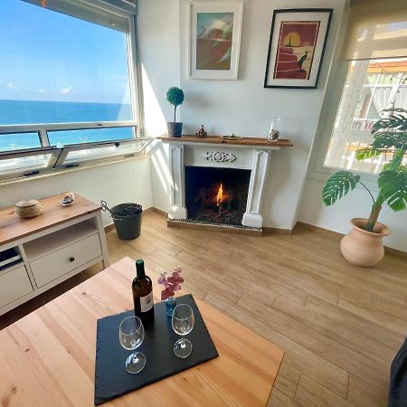 Gatu Casa Muse Junto A La Playa, Vista Al Mar, Aire Acc, Terraza, Wifi Y Chimenea " Preferente Mayores De 25 Anos Y Familias " El Puerto de Santa María Eksteriør billede
