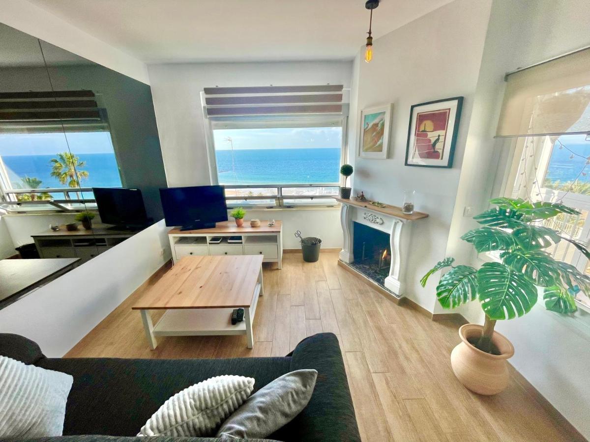 Gatu Casa Muse Junto A La Playa, Vista Al Mar, Aire Acc, Terraza, Wifi Y Chimenea " Preferente Mayores De 25 Anos Y Familias " El Puerto de Santa María Eksteriør billede