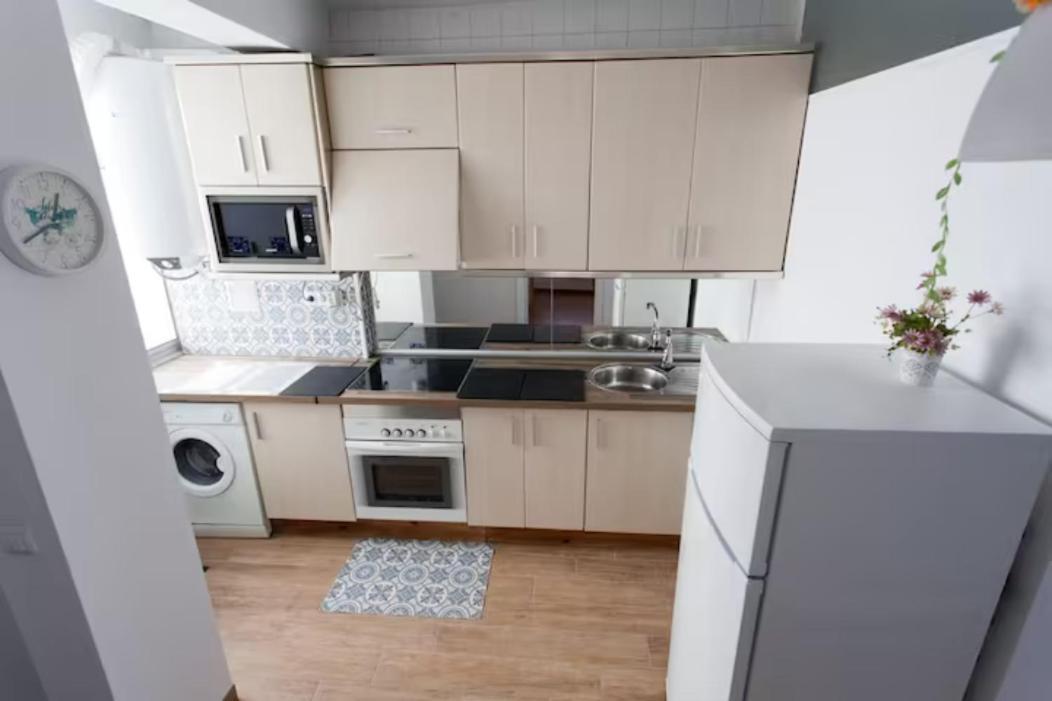 Gatu Casa Muse Junto A La Playa, Vista Al Mar, Aire Acc, Terraza, Wifi Y Chimenea " Preferente Mayores De 25 Anos Y Familias " El Puerto de Santa María Eksteriør billede