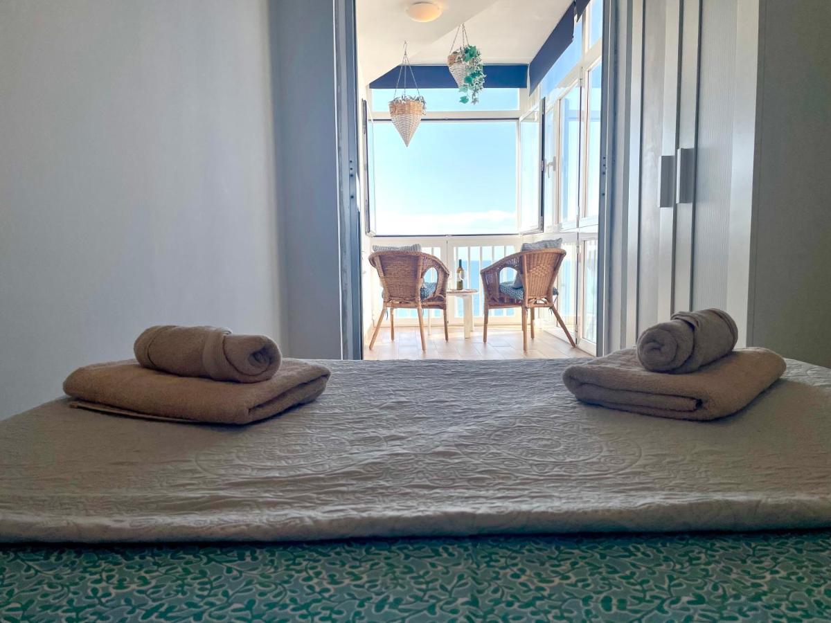 Gatu Casa Muse Junto A La Playa, Vista Al Mar, Aire Acc, Terraza, Wifi Y Chimenea " Preferente Mayores De 25 Anos Y Familias " El Puerto de Santa María Eksteriør billede