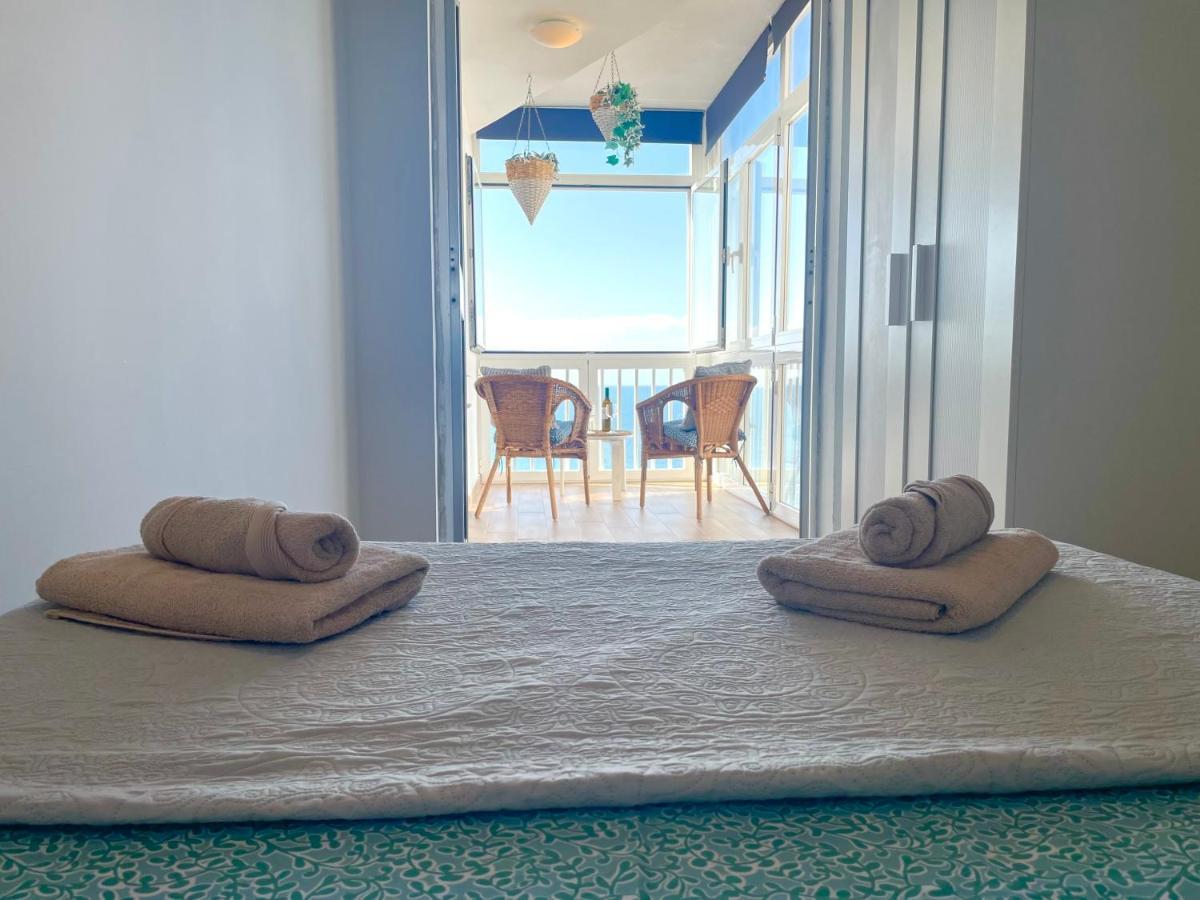 Gatu Casa Muse Junto A La Playa, Vista Al Mar, Aire Acc, Terraza, Wifi Y Chimenea " Preferente Mayores De 25 Anos Y Familias " El Puerto de Santa María Eksteriør billede