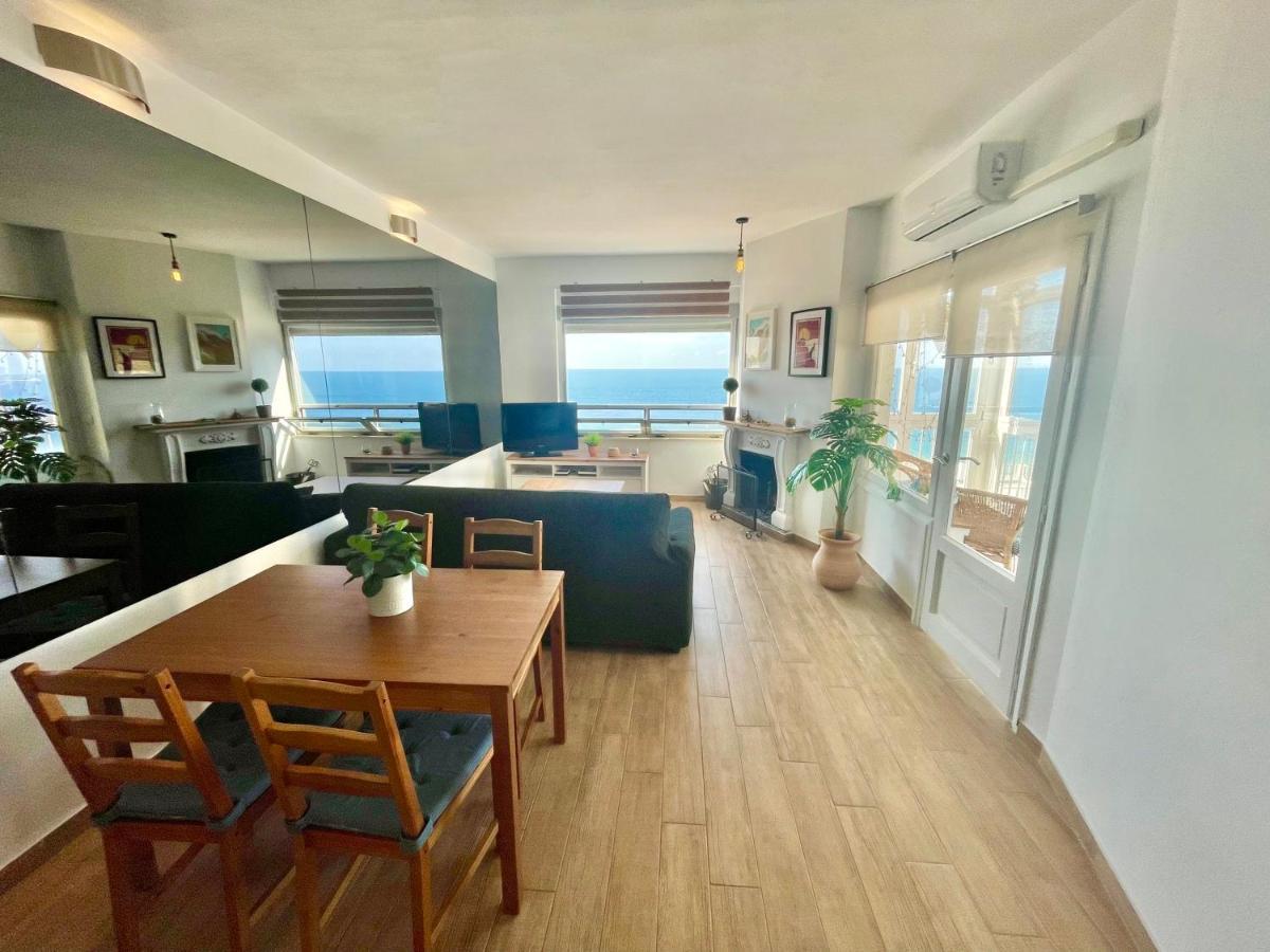 Gatu Casa Muse Junto A La Playa, Vista Al Mar, Aire Acc, Terraza, Wifi Y Chimenea " Preferente Mayores De 25 Anos Y Familias " El Puerto de Santa María Eksteriør billede