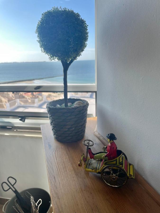 Gatu Casa Muse Junto A La Playa, Vista Al Mar, Aire Acc, Terraza, Wifi Y Chimenea " Preferente Mayores De 25 Anos Y Familias " El Puerto de Santa María Eksteriør billede